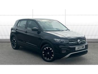 Volkswagen T-Cross 1.0 TSI S 5dr Petrol Estate