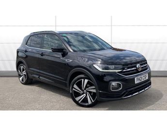 Volkswagen T-Cross 1.5 TSI EVO R-Line 5dr DSG Petrol Estate