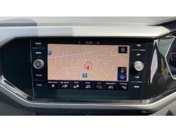 Volkswagen T-Cross 1.5 TSI EVO R-Line 5dr DSG Petrol Estate