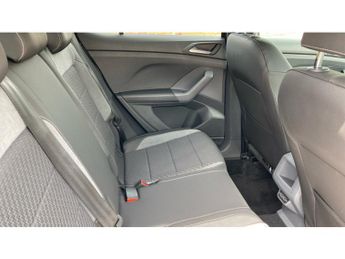 Volkswagen T-Cross 1.5 TSI EVO R-Line 5dr DSG Petrol Estate