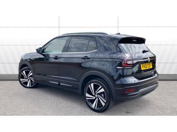 Volkswagen T-Cross 1.5 TSI EVO R-Line 5dr DSG Petrol Estate