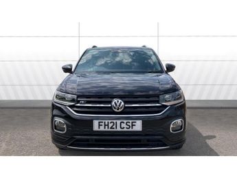 Volkswagen T-Cross 1.5 TSI EVO R-Line 5dr DSG Petrol Estate