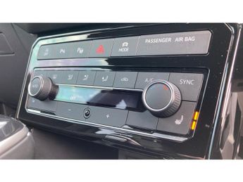 Volkswagen T-Cross 1.5 TSI EVO R-Line 5dr DSG Petrol Estate