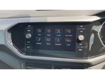 Volkswagen T-Cross 1.5 TSI EVO R-Line 5dr DSG Petrol Estate