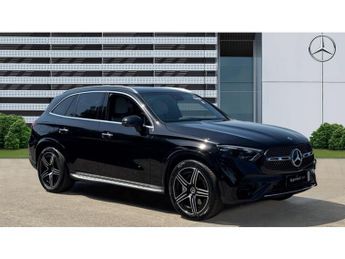 Mercedes GLC 300d 4Matic AMG Line Prem [Pan] 5dr 9G-Tronic Diesel Estate