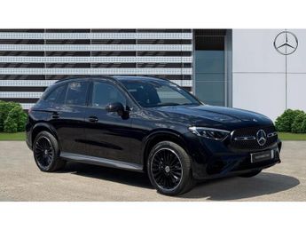 Mercedes GLC 300e 4Matic Urban Edition 5dr 9G-Tronic Estate
