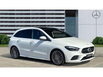 Mercedes B Class B200d AMG Line Premium Plus 5dr Auto Diesel Hatchback