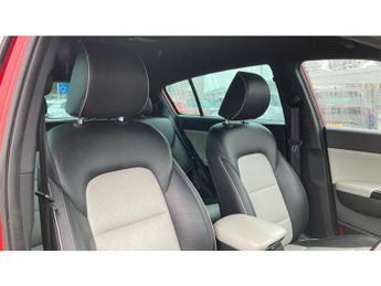 Kia Sportage 1.7 CRDi ISG GT-Line 5dr DCT Auto Diesel Estate