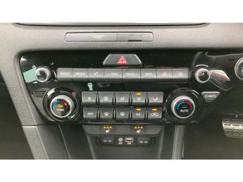 Kia Sportage 1.7 CRDi ISG GT-Line 5dr DCT Auto Diesel Estate
