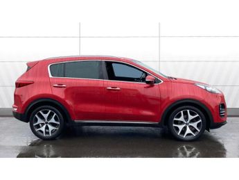 Kia Sportage 1.7 CRDi ISG GT-Line 5dr DCT Auto Diesel Estate