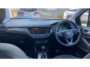 Vauxhall Crossland X 1.2T [130] Elite Nav 5dr [Start Stop] Auto Petrol Hatchback