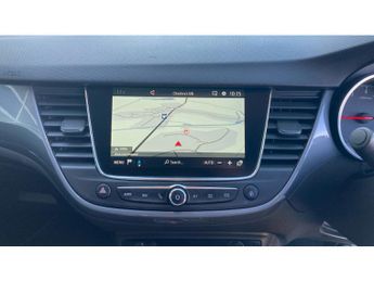 Vauxhall Crossland X 1.2T [130] Elite Nav 5dr [Start Stop] Auto Petrol Hatchback