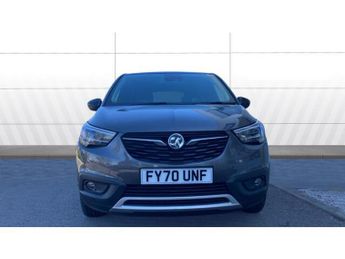 Vauxhall Crossland X 1.2T [130] Elite Nav 5dr [Start Stop] Auto Petrol Hatchback