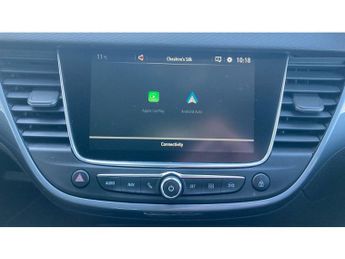Vauxhall Crossland X 1.2T [130] Elite Nav 5dr [Start Stop] Auto Petrol Hatchback