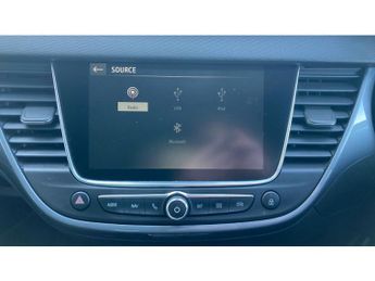 Vauxhall Crossland X 1.2T [130] Elite Nav 5dr [Start Stop] Auto Petrol Hatchback