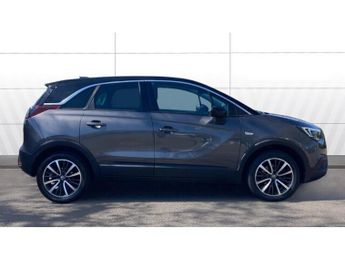 Vauxhall Crossland X 1.2T [130] Elite Nav 5dr [Start Stop] Auto Petrol Hatchback