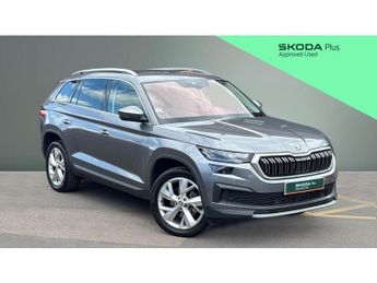Skoda Kodiaq 1.5 TSI SE L Executive 5dr DSG [7 Seat] Petrol Estate