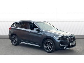 BMW X1 sDrive 18d xLine 5dr Diesel Estate