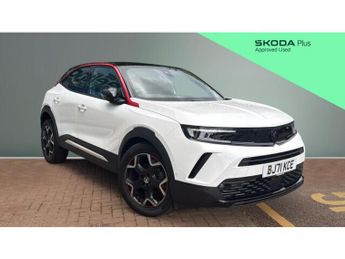 Vauxhall Mokka 1.2 Turbo 100 SRi Nav Premium 5dr Petrol Hatchback