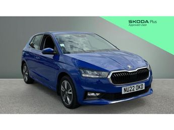 Skoda Fabia 1.0 TSI 110 SE L 5dr DSG Petrol Hatchback