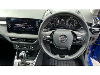 Skoda Fabia 1.0 TSI 110 SE L 5dr DSG Petrol Hatchback