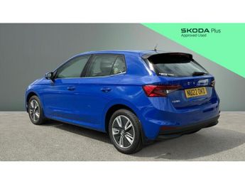 Skoda Fabia 1.0 TSI 110 SE L 5dr DSG Petrol Hatchback