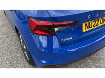 Skoda Fabia 1.0 TSI 110 SE L 5dr DSG Petrol Hatchback
