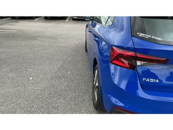 Skoda Fabia 1.0 TSI 110 SE L 5dr DSG Petrol Hatchback