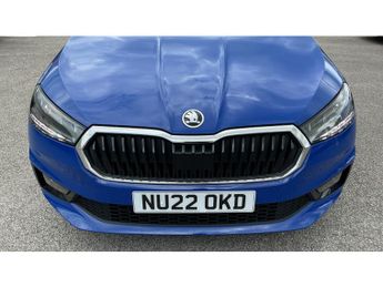 Skoda Fabia 1.0 TSI 110 SE L 5dr DSG Petrol Hatchback