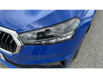 Skoda Fabia 1.0 TSI 110 SE L 5dr DSG Petrol Hatchback