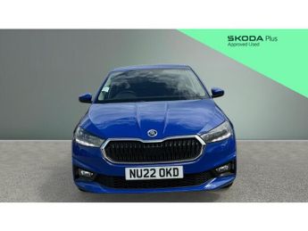 Skoda Fabia 1.0 TSI 110 SE L 5dr DSG Petrol Hatchback