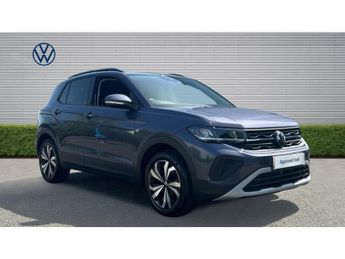 Volkswagen T-Cross 1.0 TSI Match 5dr Petrol Estate