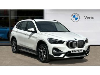 BMW X1 xDrive 20i [178] xLine 5dr Step Auto Petrol Estate