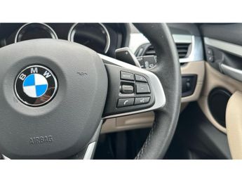 BMW X1 xDrive 20i [178] xLine 5dr Step Auto Petrol Estate