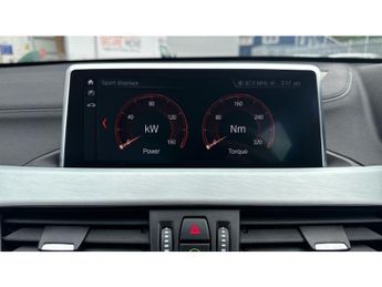 BMW X1 xDrive 20i [178] xLine 5dr Step Auto Petrol Estate