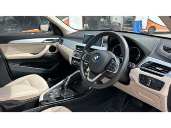 BMW X1 xDrive 20i [178] xLine 5dr Step Auto Petrol Estate