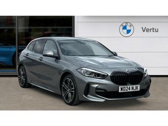 BMW 118 118i [136] M Sport 5dr Step Auto [LCP] Petrol Hatchback