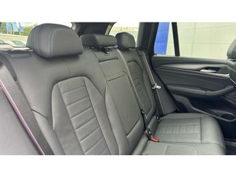 BMW iX3 210kW M Sport Pro 80kWh 5dr Auto Electric Estate