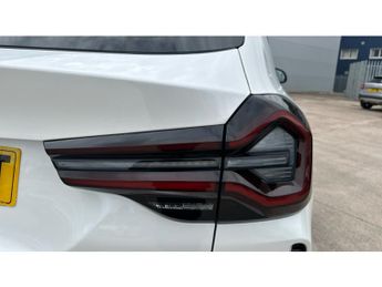 BMW iX3 210kW M Sport Pro 80kWh 5dr Auto Electric Estate