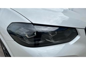 BMW iX3 210kW M Sport Pro 80kWh 5dr Auto Electric Estate