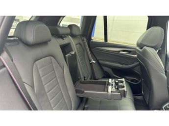 BMW iX3 210kW M Sport Pro 80kWh 5dr Auto Electric Estate