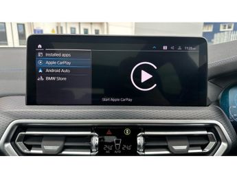 BMW iX3 210kW M Sport Pro 80kWh 5dr Auto Electric Estate