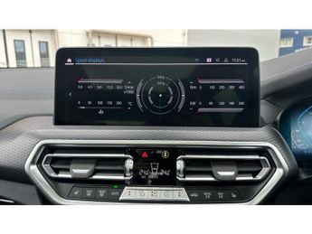 BMW iX3 210kW M Sport Pro 80kWh 5dr Auto Electric Estate