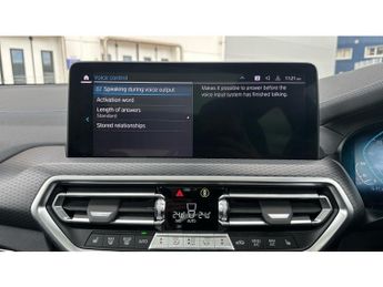 BMW iX3 210kW M Sport Pro 80kWh 5dr Auto Electric Estate