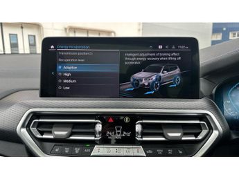 BMW iX3 210kW M Sport Pro 80kWh 5dr Auto Electric Estate