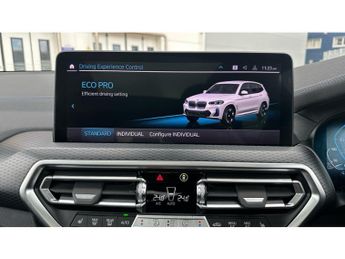 BMW iX3 210kW M Sport Pro 80kWh 5dr Auto Electric Estate