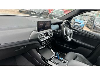 BMW iX3 210kW M Sport Pro 80kWh 5dr Auto Electric Estate