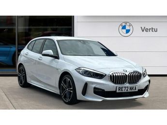 BMW 118 118i [136] M Sport 5dr Step Auto [LCP] Petrol Hatchback
