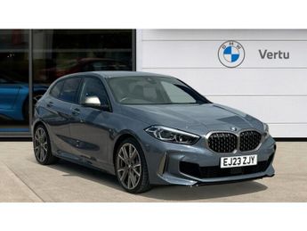 BMW 135 M135i xDrive 5dr Step Auto Petrol Hatchback