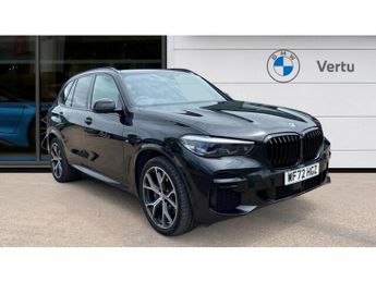 BMW X5 xDrive30d MHT M Sport 5dr Auto Diesel Estate